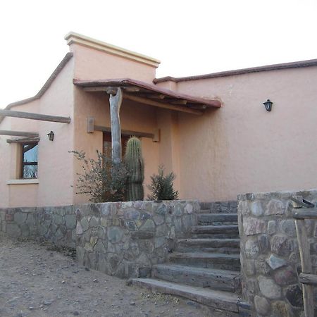 Posada Campo Morado Huacalera Buitenkant foto