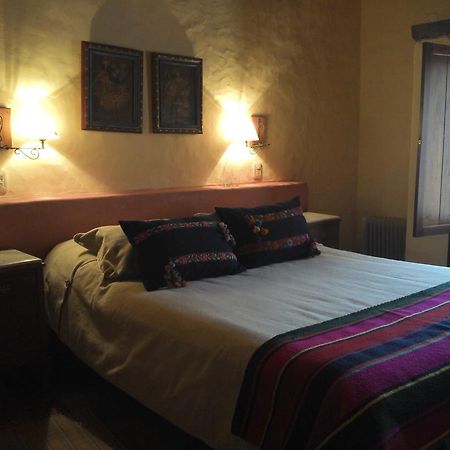 Posada Campo Morado Huacalera Buitenkant foto