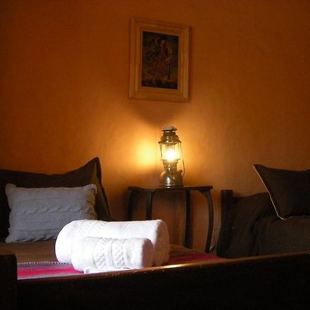 Posada Campo Morado Huacalera Buitenkant foto