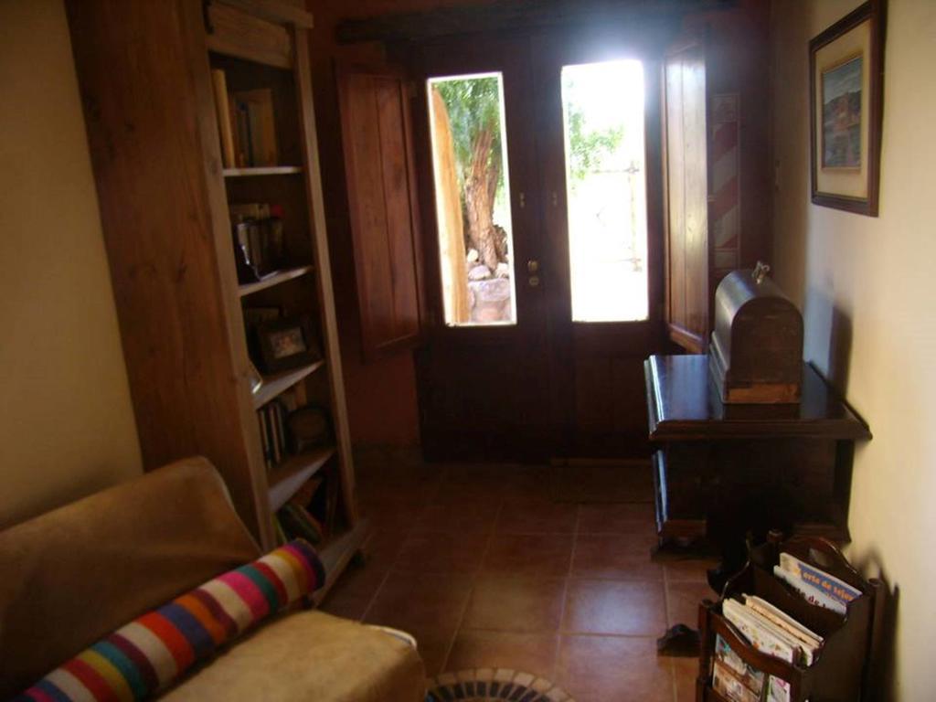 Posada Campo Morado Huacalera Buitenkant foto