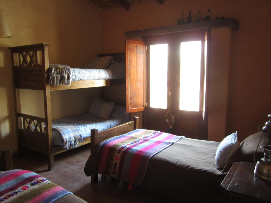 Posada Campo Morado Huacalera Buitenkant foto