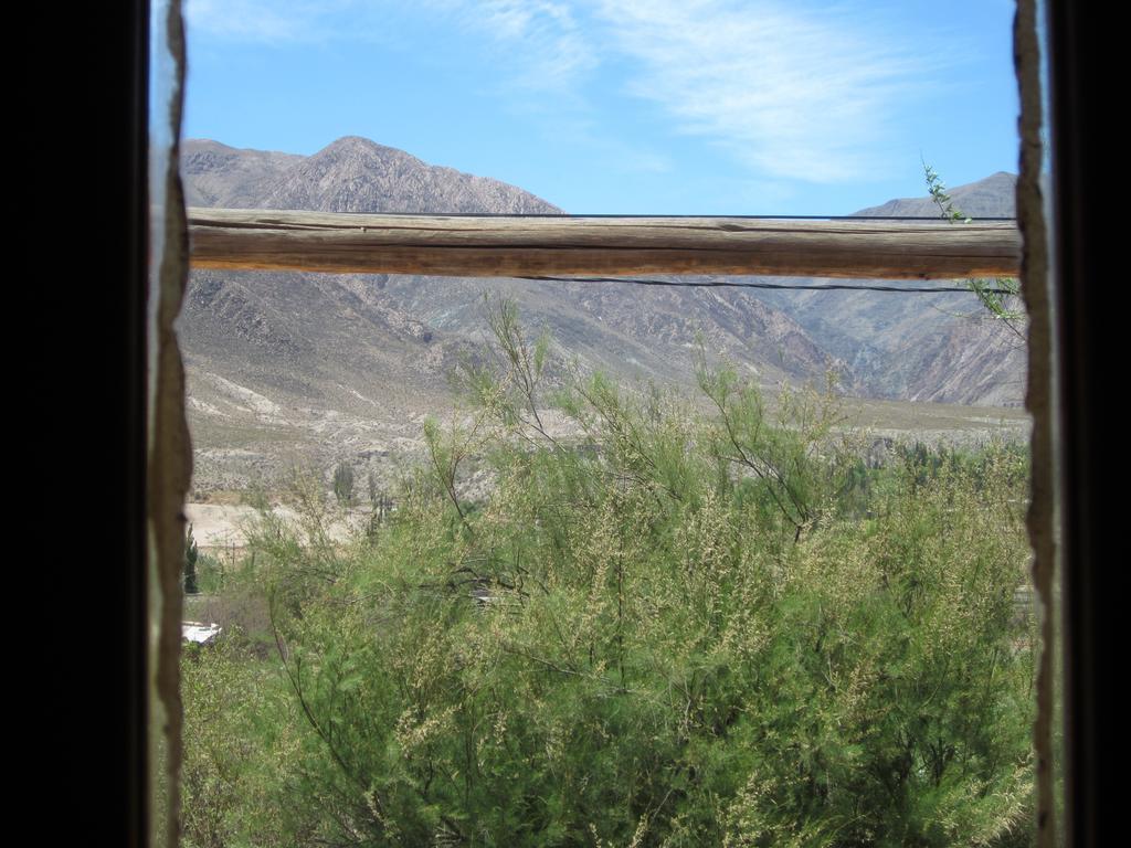 Posada Campo Morado Huacalera Buitenkant foto