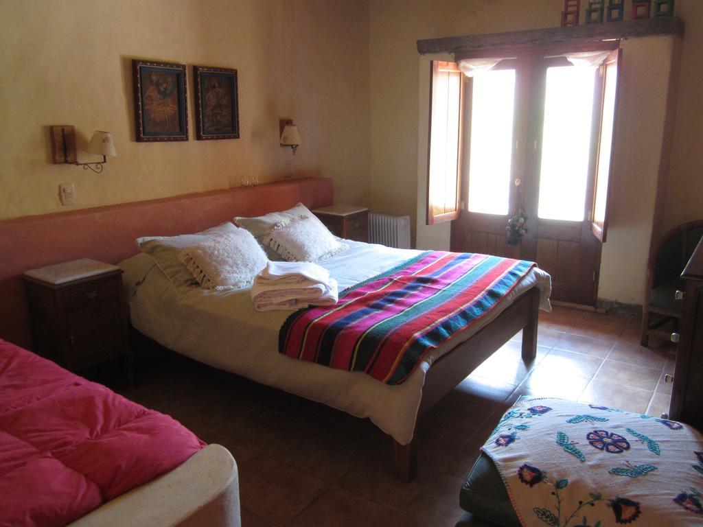 Posada Campo Morado Huacalera Buitenkant foto