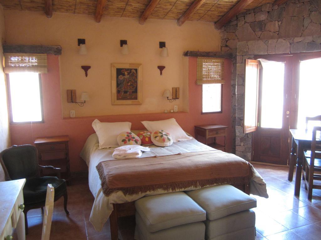 Posada Campo Morado Huacalera Buitenkant foto