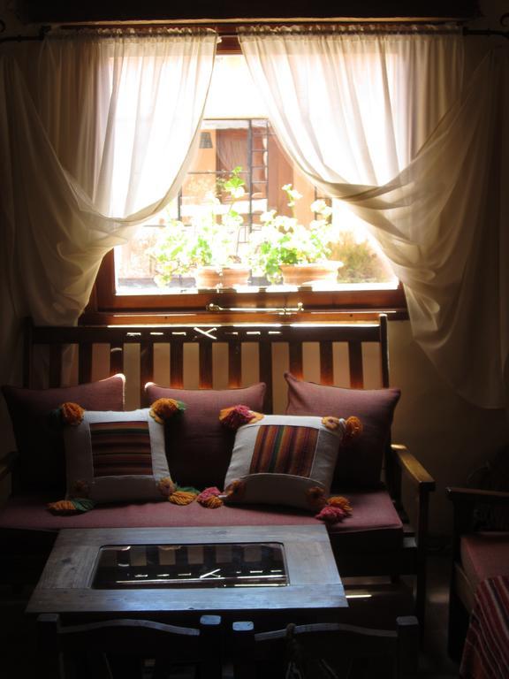 Posada Campo Morado Huacalera Buitenkant foto