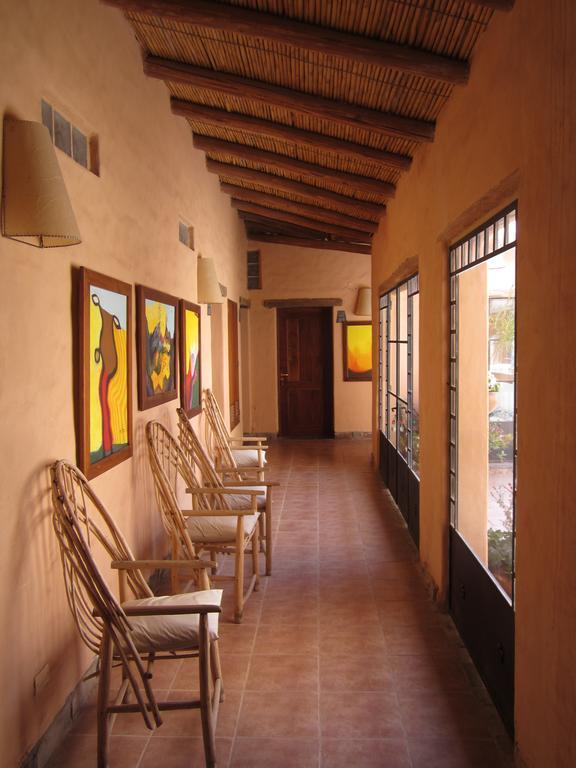 Posada Campo Morado Huacalera Buitenkant foto