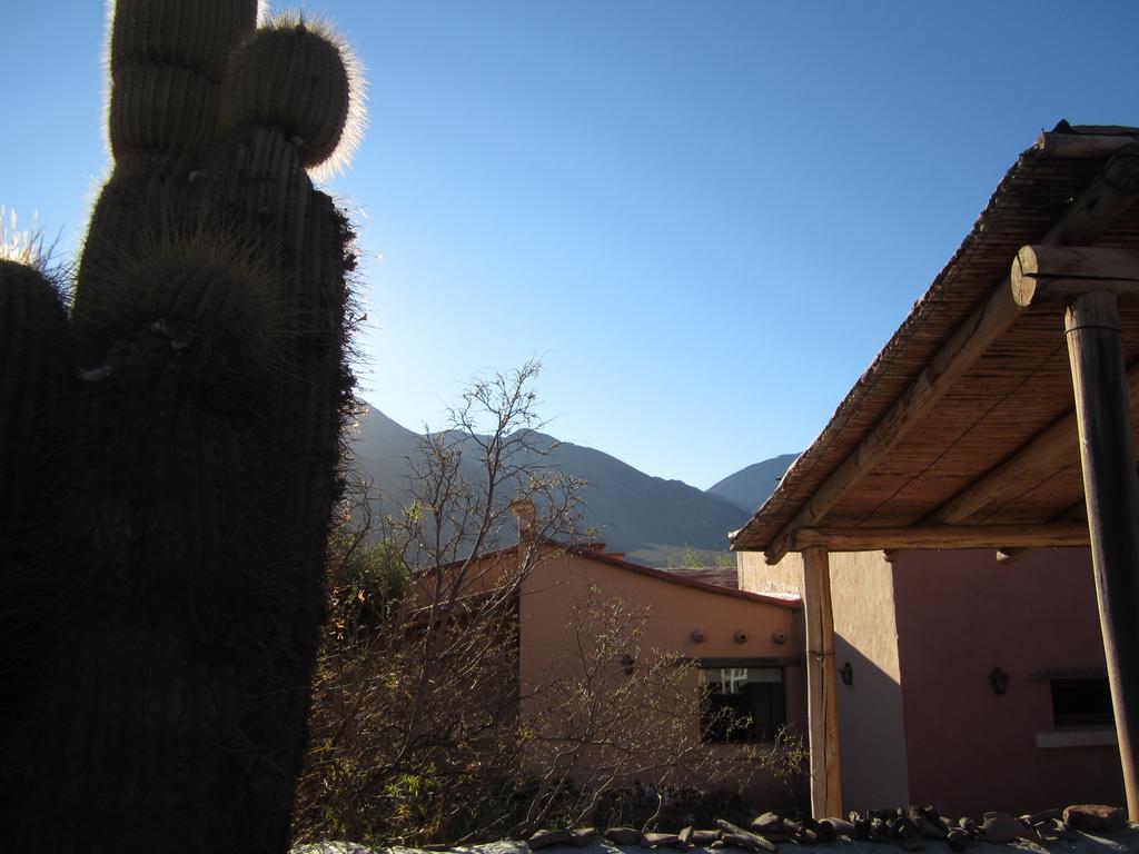 Posada Campo Morado Huacalera Buitenkant foto