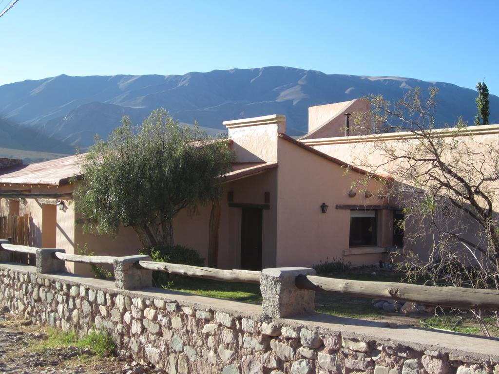 Posada Campo Morado Huacalera Buitenkant foto