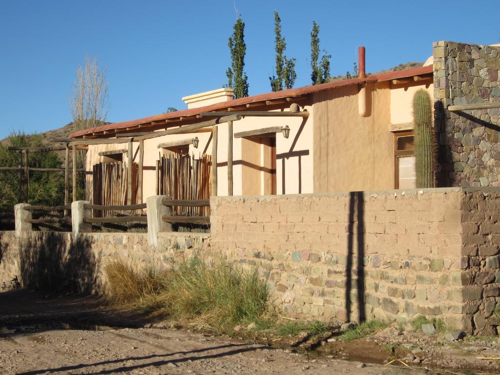 Posada Campo Morado Huacalera Buitenkant foto