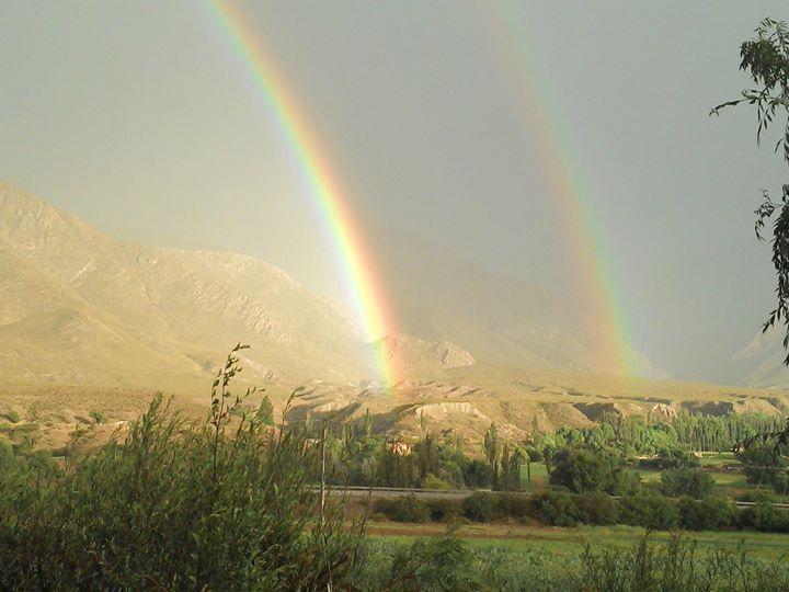 Posada Campo Morado Huacalera Buitenkant foto
