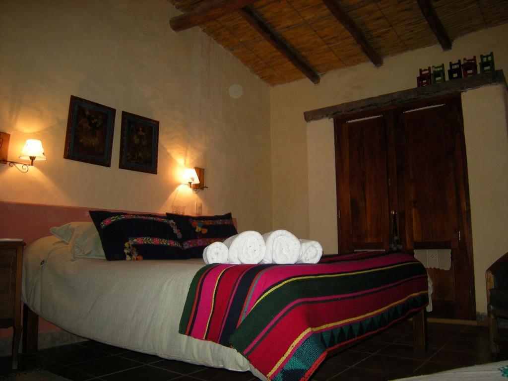 Posada Campo Morado Huacalera Kamer foto