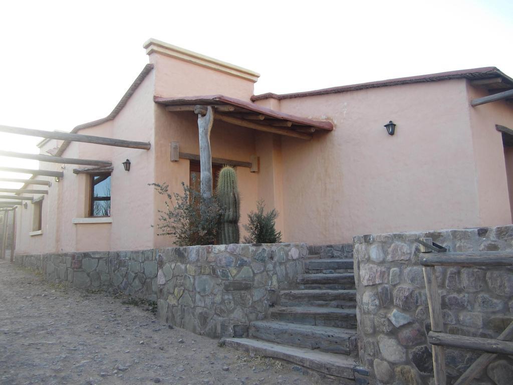 Posada Campo Morado Huacalera Buitenkant foto