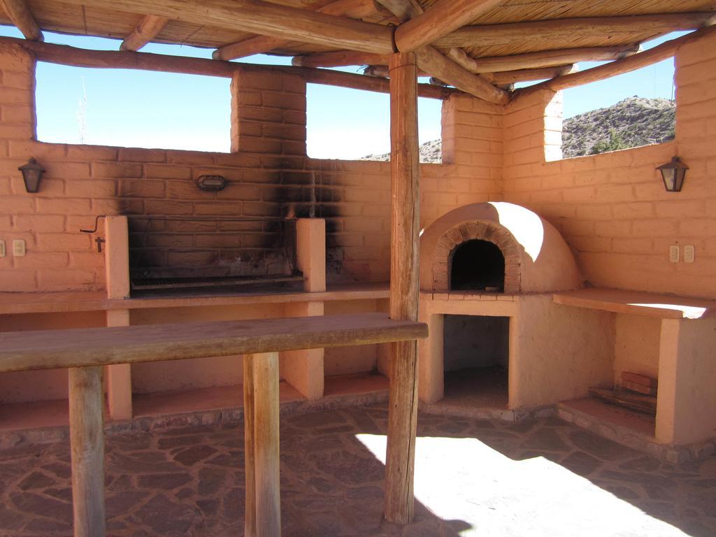 Posada Campo Morado Huacalera Buitenkant foto