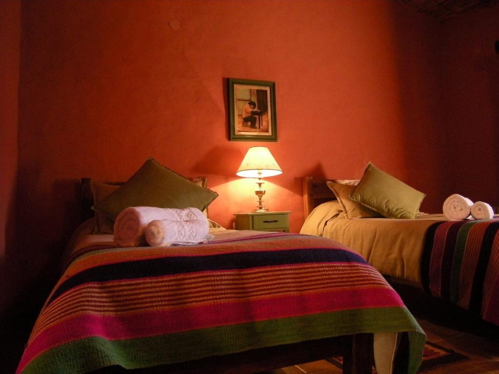 Posada Campo Morado Huacalera Kamer foto