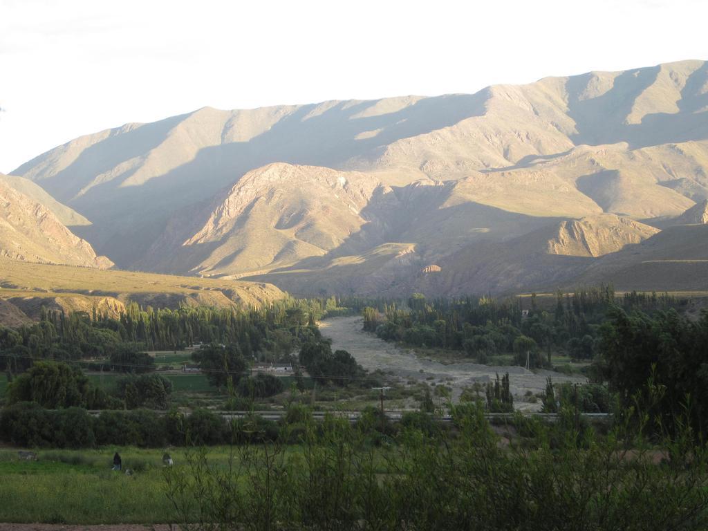 Posada Campo Morado Huacalera Buitenkant foto