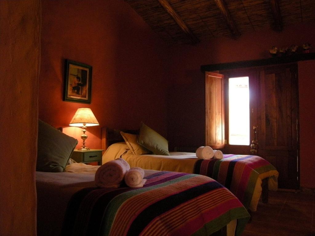 Posada Campo Morado Huacalera Buitenkant foto