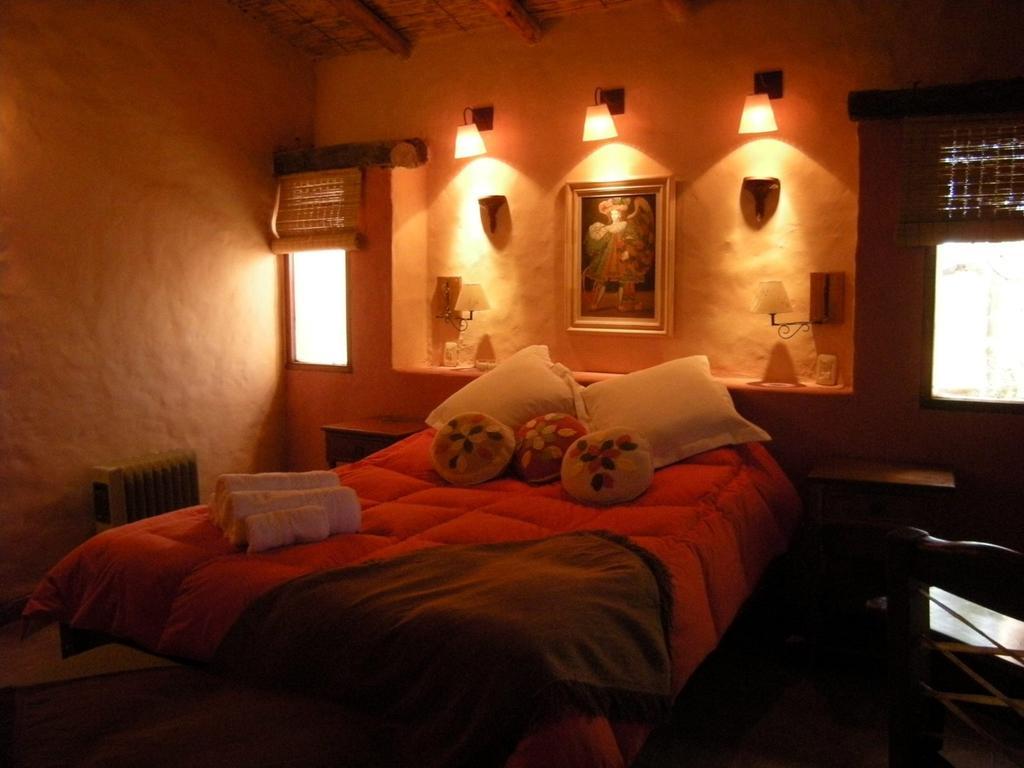 Posada Campo Morado Huacalera Kamer foto