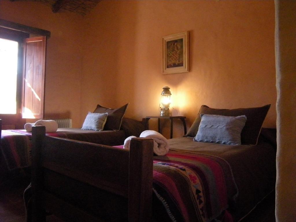 Posada Campo Morado Huacalera Buitenkant foto