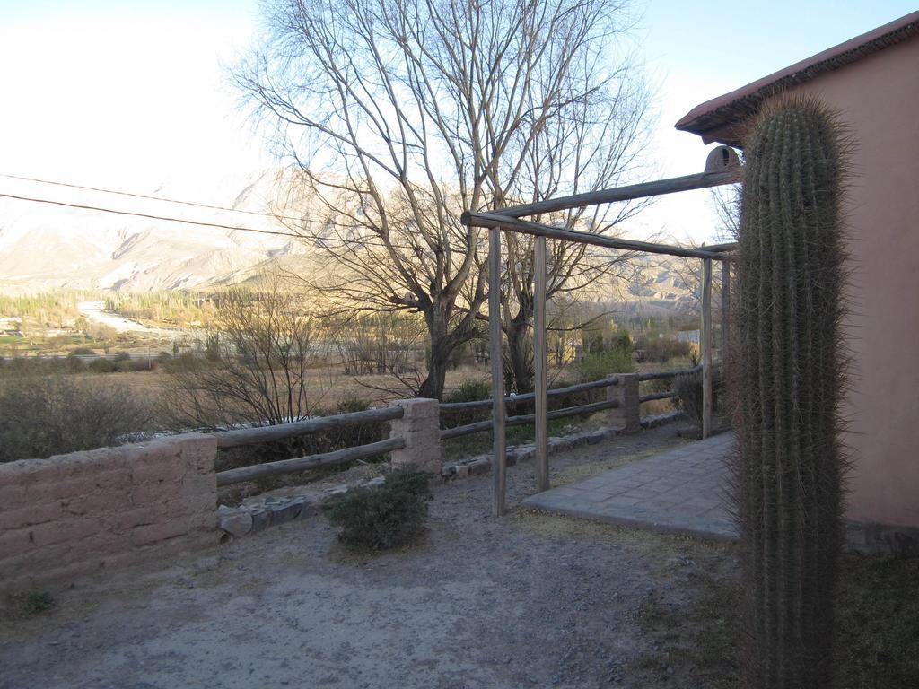 Posada Campo Morado Huacalera Buitenkant foto