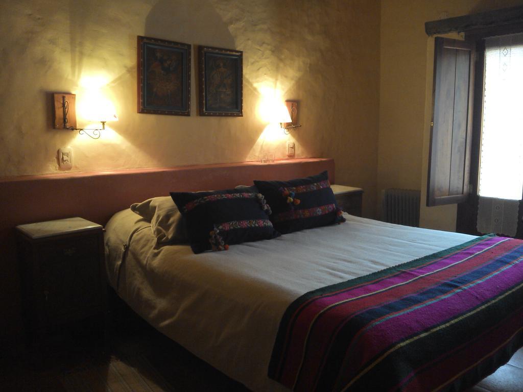Posada Campo Morado Huacalera Buitenkant foto