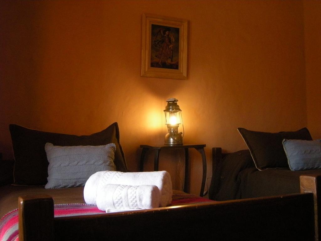 Posada Campo Morado Huacalera Buitenkant foto