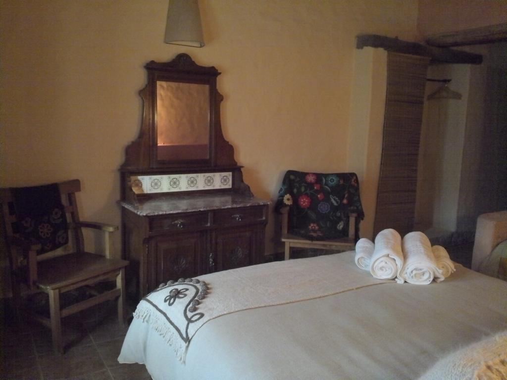 Posada Campo Morado Huacalera Buitenkant foto