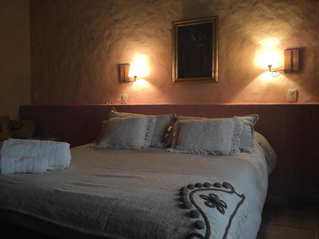 Posada Campo Morado Huacalera Buitenkant foto